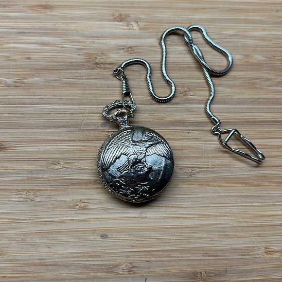 Lucern Antimagnetic pocket watch. - Picture 3 of 8